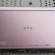 Dell XPS 13 underside